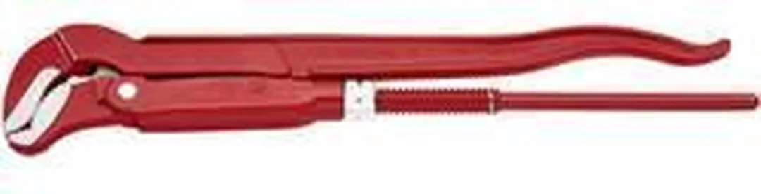Knipex 8330015 Pijptang S-vormig - 420mm