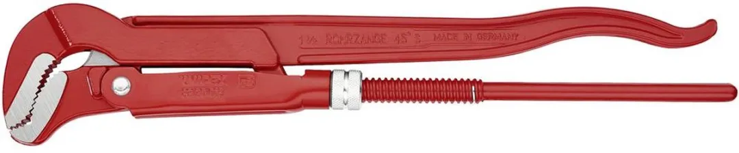 Knipex 8330015 Pijptang S-vormig - 420mm