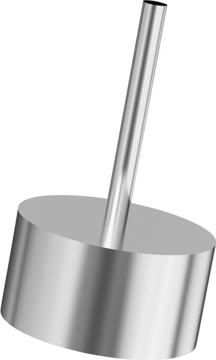 TOOLCRAFT RST-280HT1 Soldeerzuigmond 3.1mm