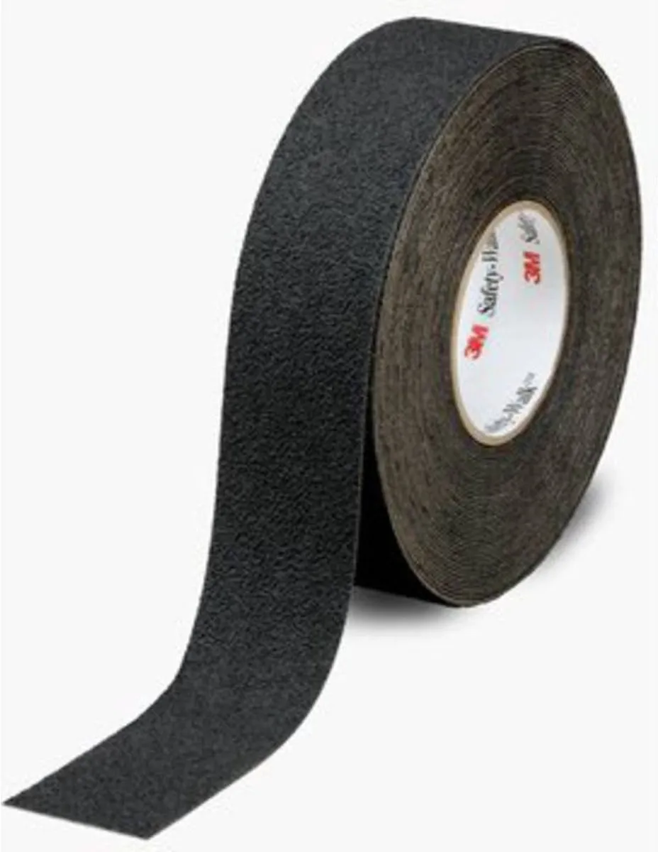 3M SW3SC25 Veiligheidsloopmat Natte Zone 18.3m x 25.4mm