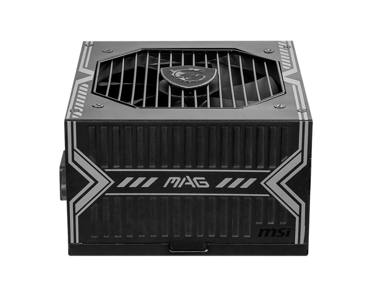 MSI MAG A750BN Voeding 750W - Zwart