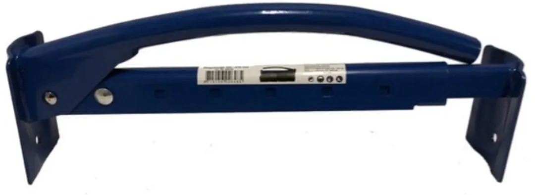 Silverline Stenenklem 400-670mm