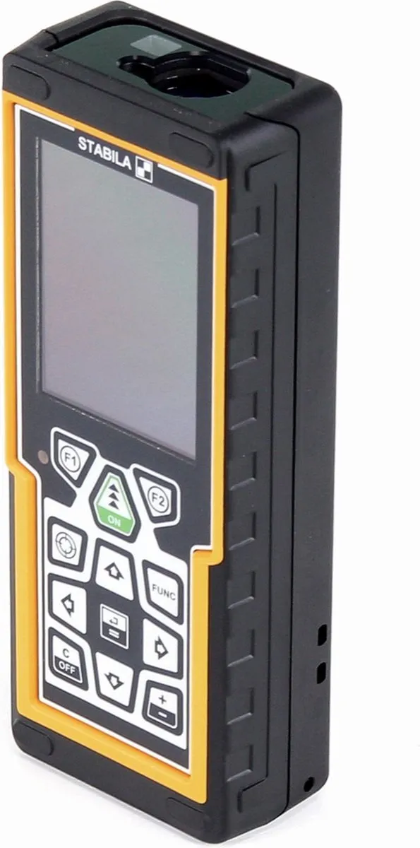 Stabila LD520 Afstandsmeter - 200m - Kleurendisplay