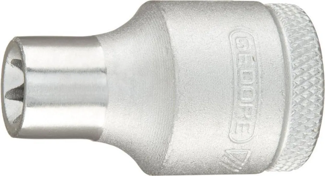 Gedore TX 19 E16 Dopsleutelinzetstuk 14.76mm M12 - 1/2