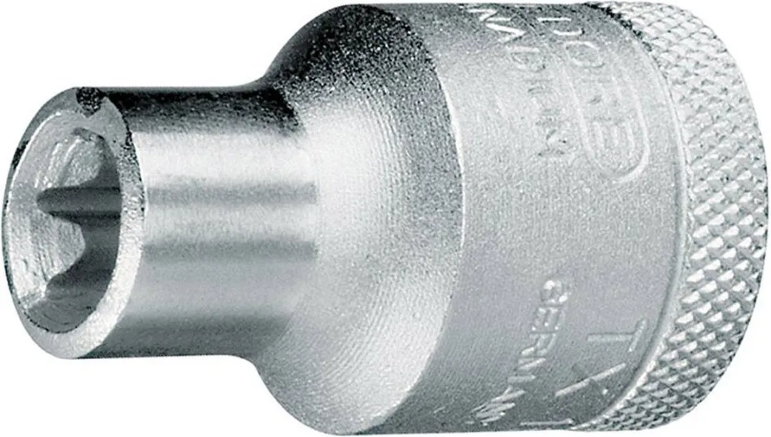 Gedore TX 19 E16 Dopsleutelinzetstuk 14.76mm M12 - 1/2