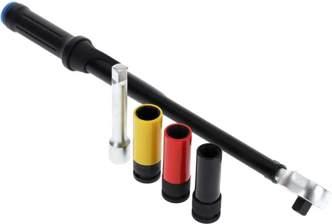 Gedore 3550-UK-LS4 Momentsleutel 40-200Nm - 5 Stuks