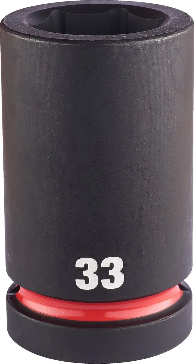 Milwaukee ShockWave Krachtdop 33mm