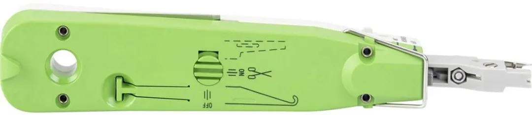 Digitus A-LSA-K LSA-patchtang - Wit