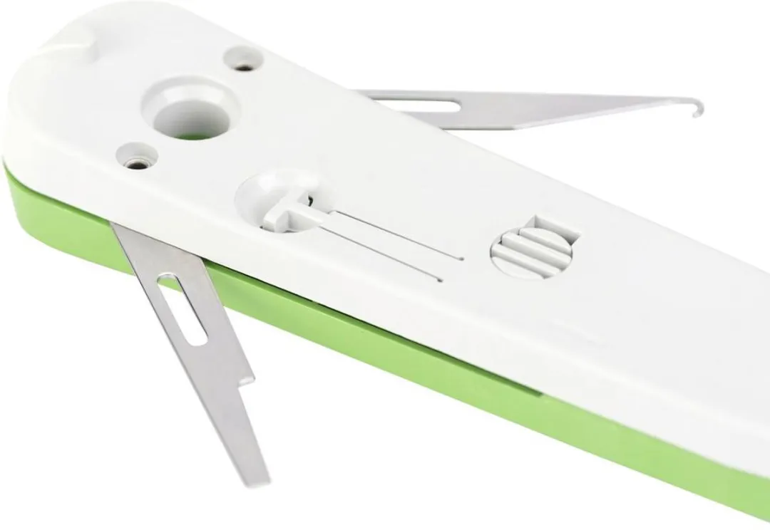 Digitus A-LSA-K LSA-patchtang - Wit