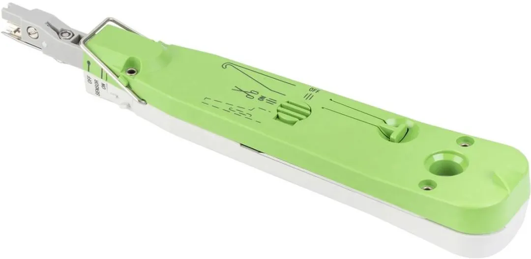 Digitus A-LSA-K LSA-patchtang - Wit