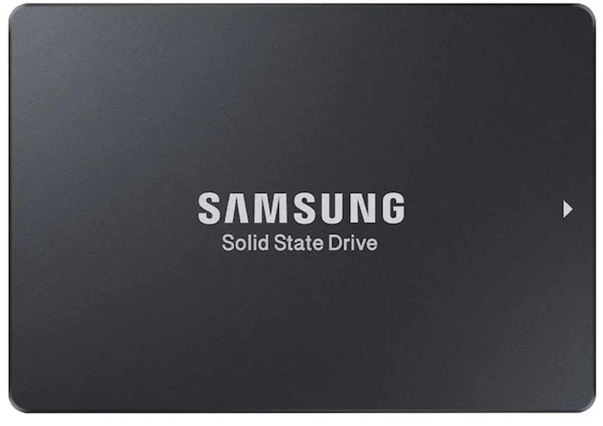 Samsung PM893 MZ7L3240HCHQ-00A07 SSD