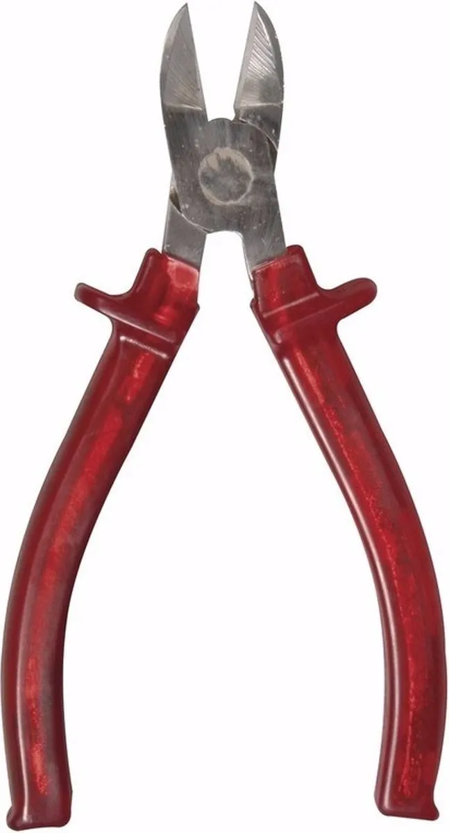 Rayher Steelbloemen Inkniptang 15cm
