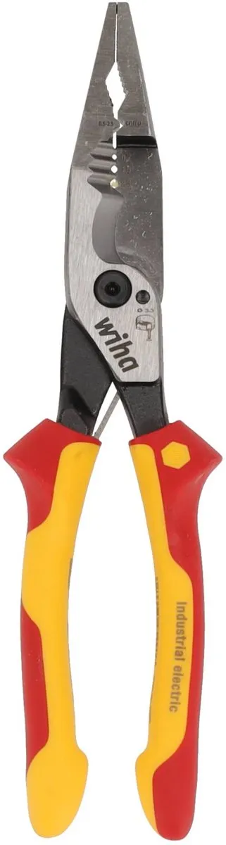 Wiha 45705 Universele Tang 209mm - afbeelding 6 van 6