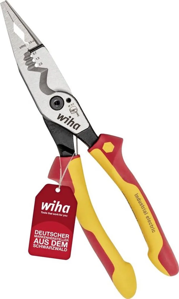 Wiha 45705 Universele Tang 209mm