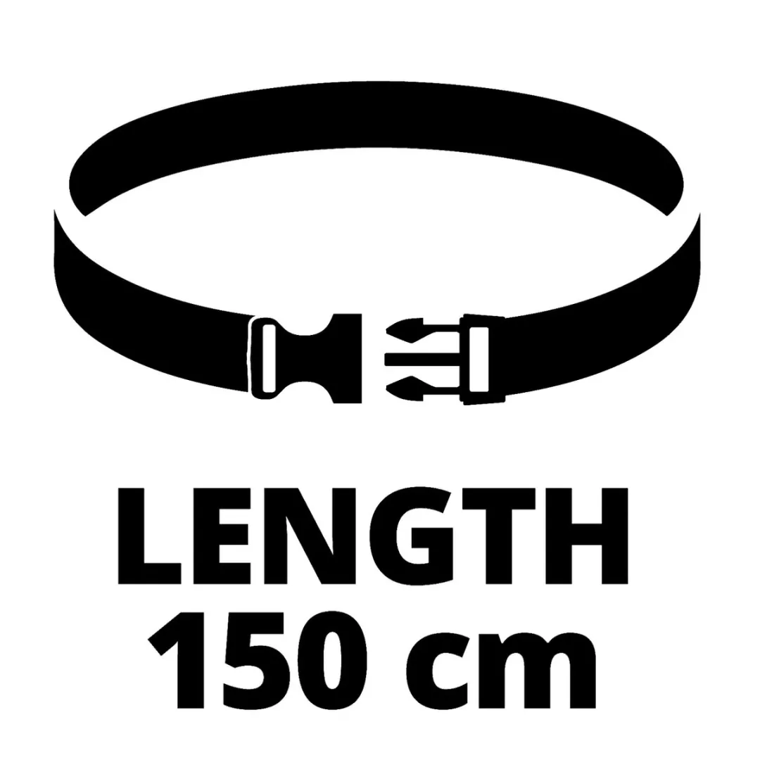 Einhell Accu Riem GE-PB 36/18 Li Power X-Change - 150cm - Rood/Zwart - afbeelding 6 van 6
