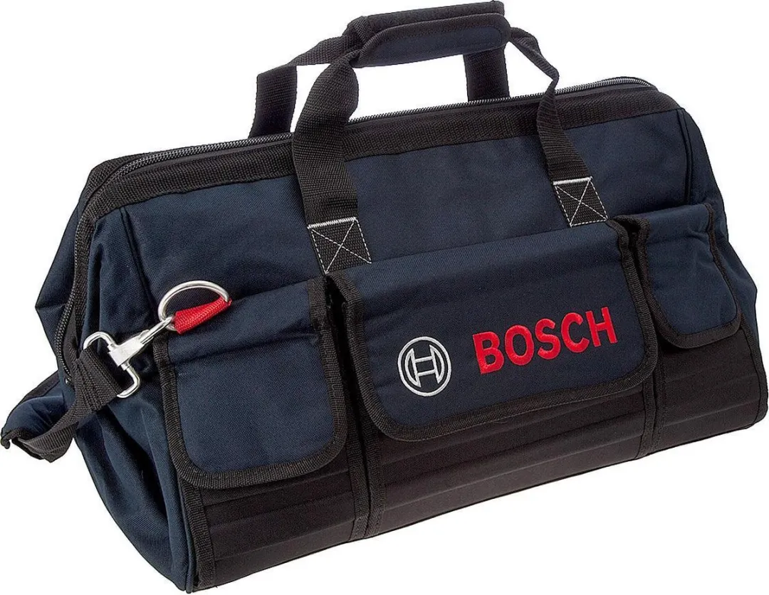 Bosch Professional Toolbag Medium Gereedschapstas 40L - Blauw/Zwart