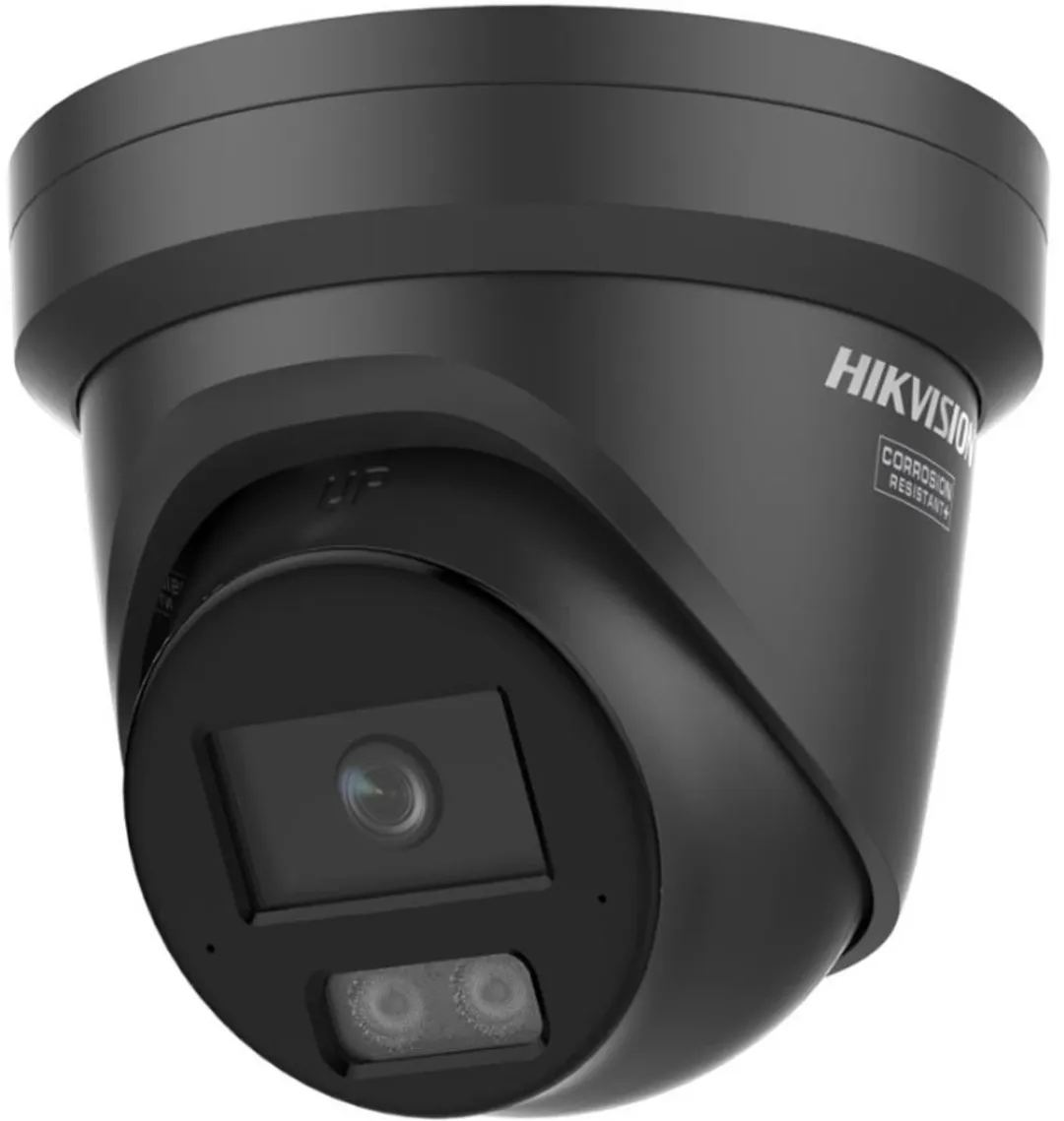 Hikvision Pro Series DS-2CD2347G3-LIS2UY/SL IP Camera - 4MP ColorVu - Zwart
