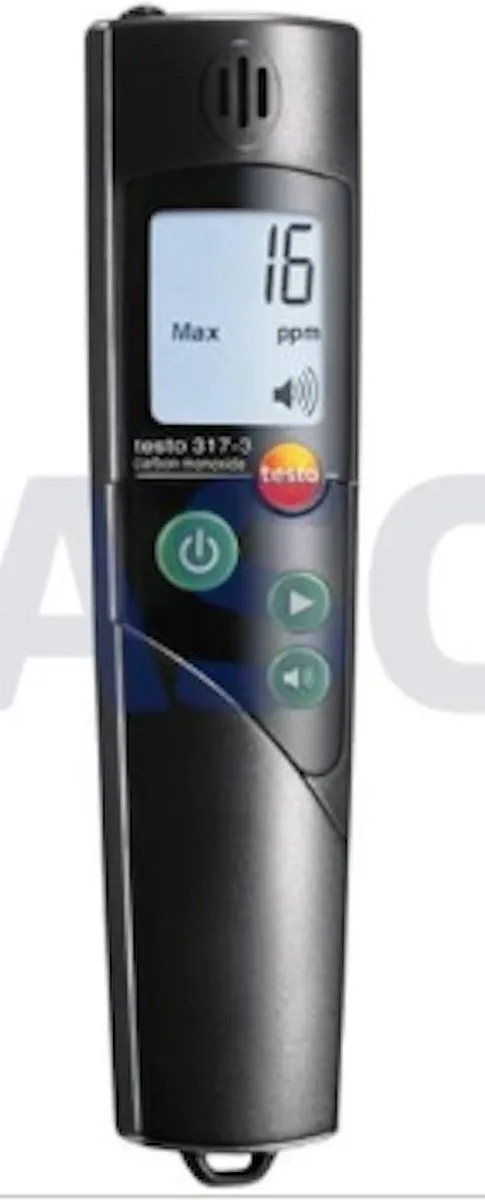 Testo 317-3 Koolmonoxidemeter