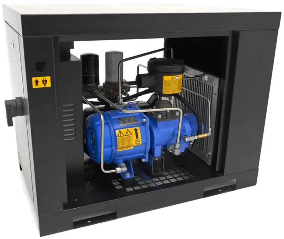 HBM Mini Schroefcompressor H134019 5.5pk 450l/min