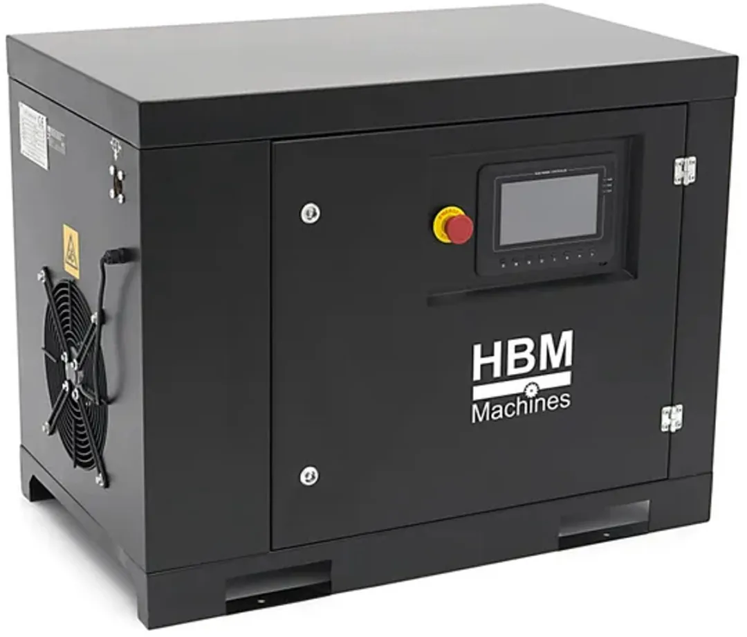 HBM Mini Schroefcompressor H134019 5.5pk 450l/min