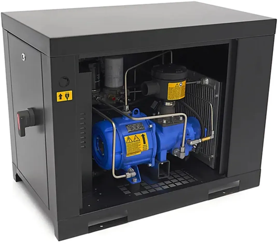 HBM Mini Schroefcompressor H134019 5.5pk 450l/min