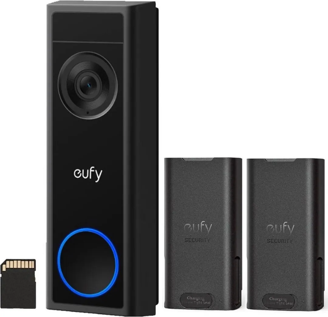 Eufy Security C31 Video Deurbel 2K