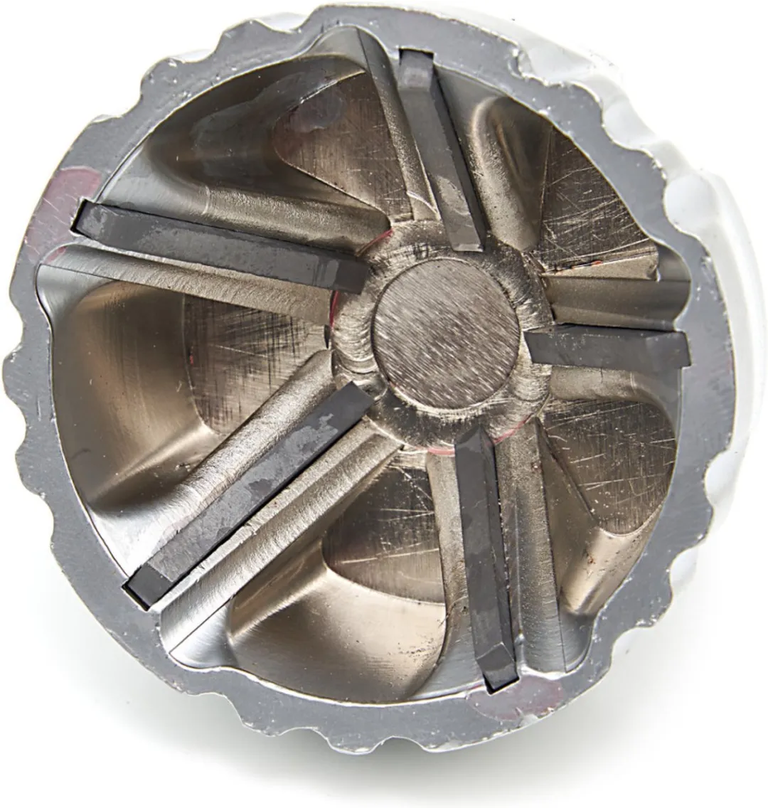 HBM Machines Verzinkfrees Defect Schroefdraad 13-36mm