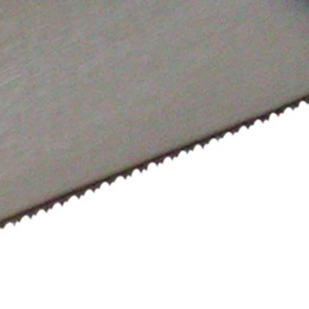 Silverline Kapzaag 250mm 12 TPI - Geharde Tanden