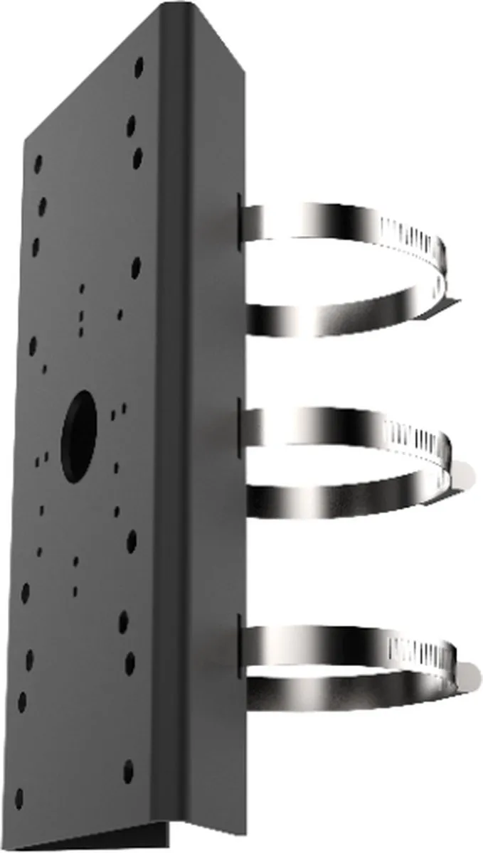 Hikvision DS-1275ZJ-SUS Paalmontage IP-camera