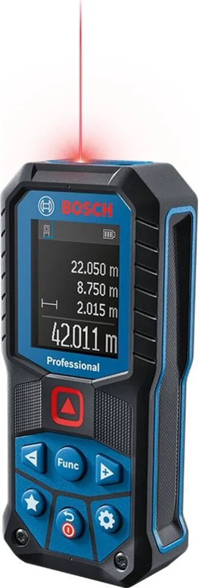 Bosch Professional GLM 50-22 Laserafstandsmeter - 50m - afbeelding 6 van 6