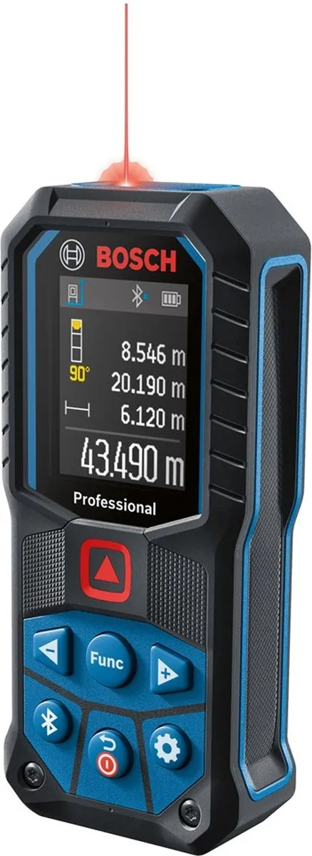 Bosch Professional GLM 50-22 Laserafstandsmeter
