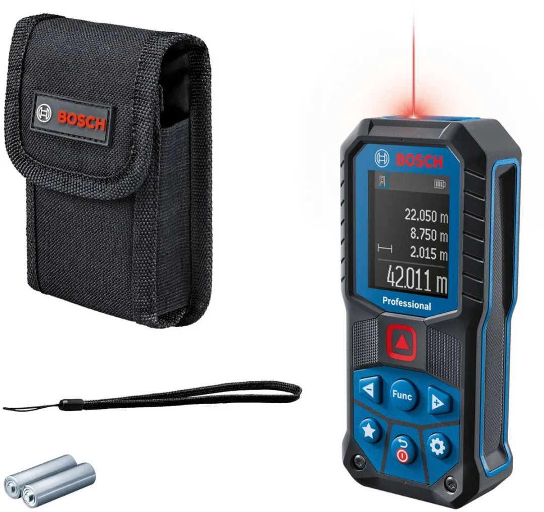 Bosch Professional GLM 50-22 Laserafstandsmeter - 50m