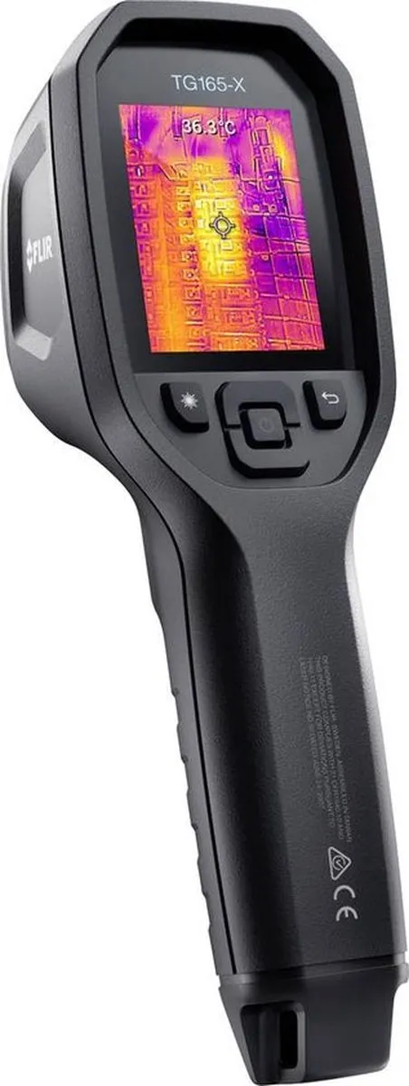 FLIR TG165-X MSX