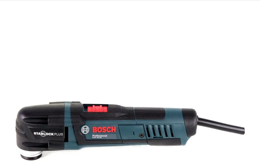 Bosch Professional OMT GOP 30-28+AC Multifunctioneel Gereedschap - 300W - 16 Accessoires - afbeelding 6 van 6