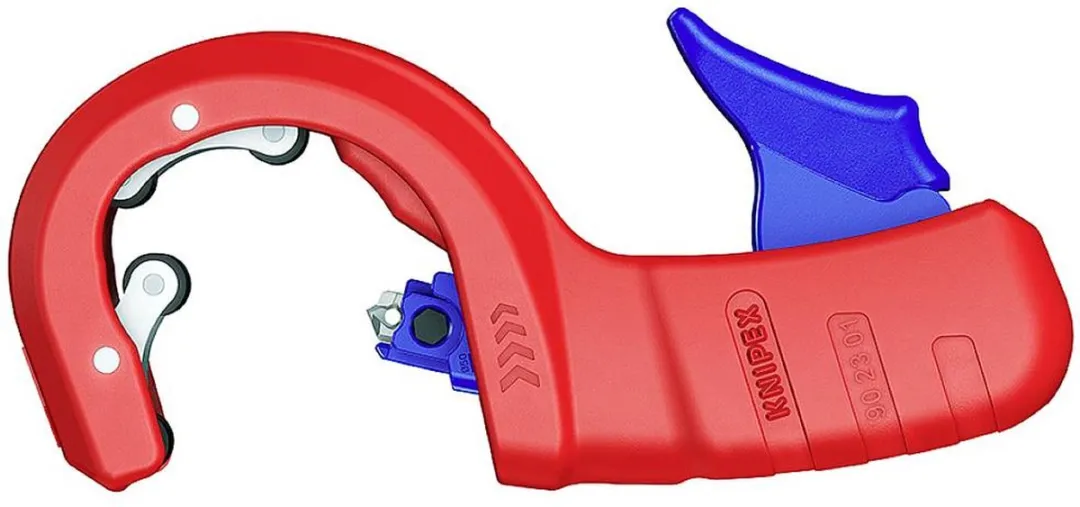 Knipex DP50 Pijpsnijder 32-50mm - Zwart