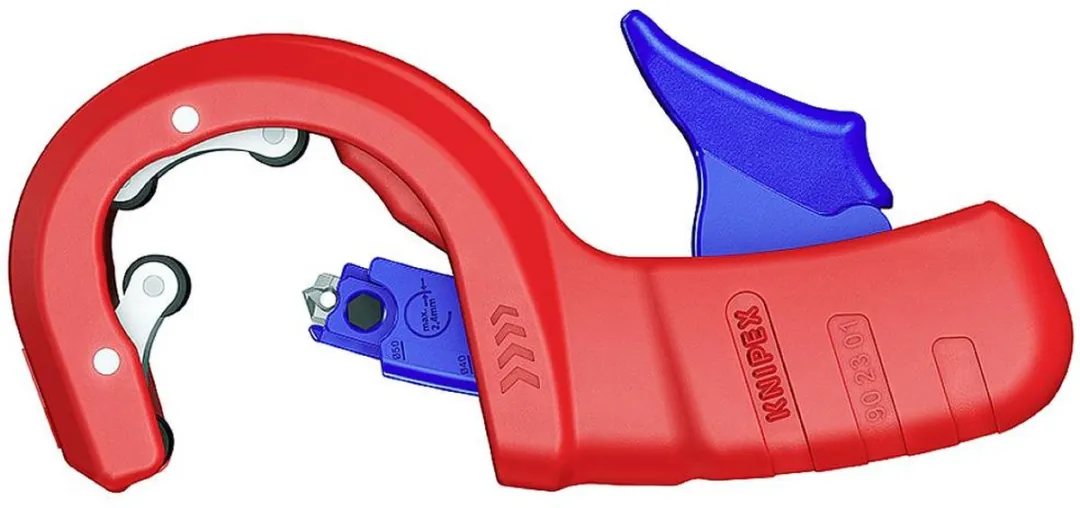 Knipex DP50 Pijpsnijder 32-50mm - Zwart - afbeelding 6 van 6