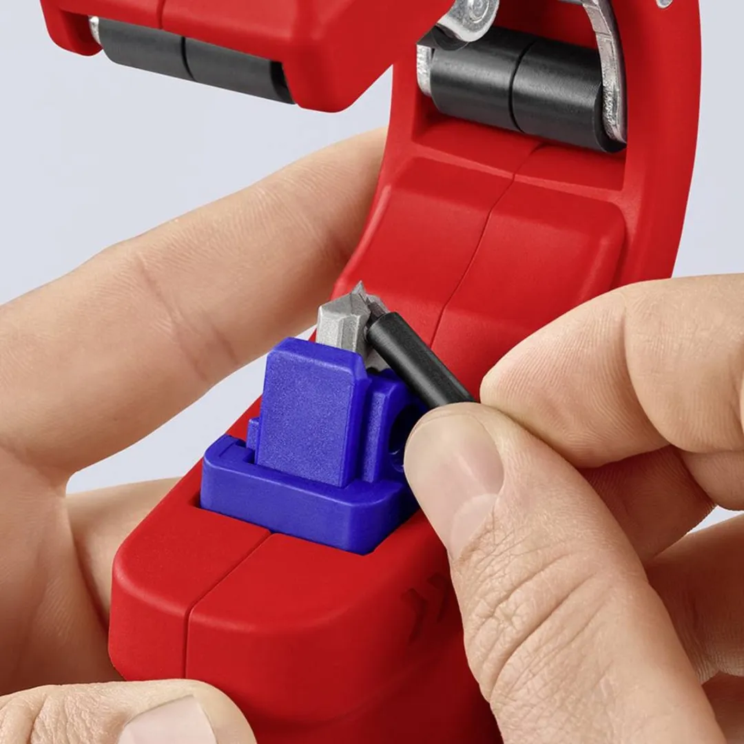 Knipex DP50 Pijpsnijder 32-50mm - Zwart