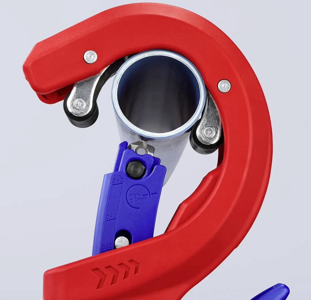 Knipex DP50 Pijpsnijder 32-50mm - Zwart