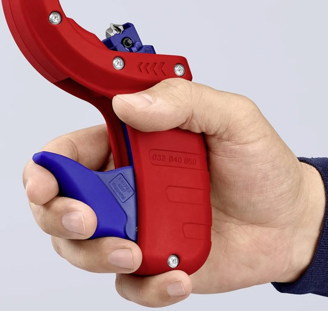Knipex DP50 Pijpsnijder 32-50mm - Zwart