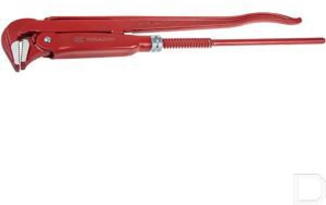 Kramp Zweeds model Pijptang 540mm