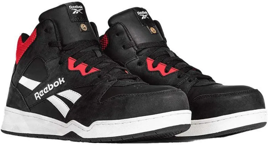 Reebok Inspire IB4132 Werkschoen S3 - Zwart/Rood