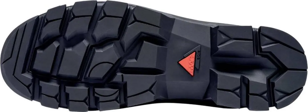 Uvex 2 Vibram S3 65232 - Veiligheidsschoen 41 - Zwart/Oranje