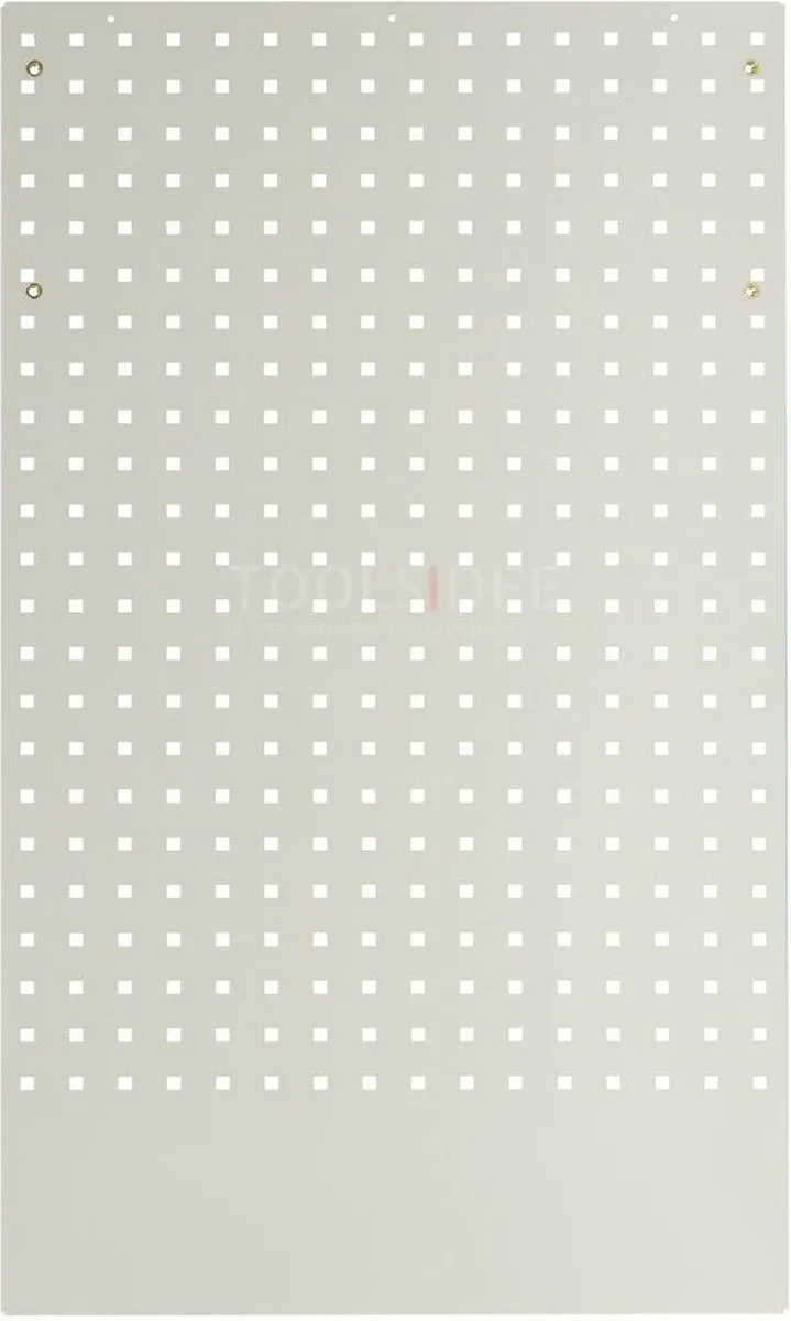 HBM Gereedschapsbord 105x61cm met lamp