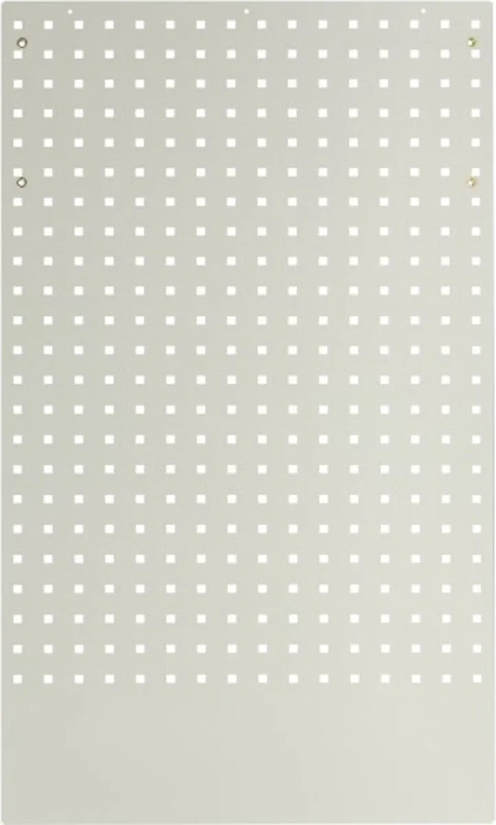 HBM Gereedschapsbord 105x61cm met lamp