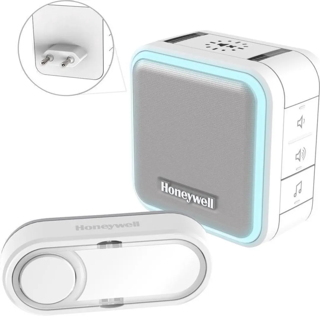 Honeywell DC515SP2 Draadloze Deurbel