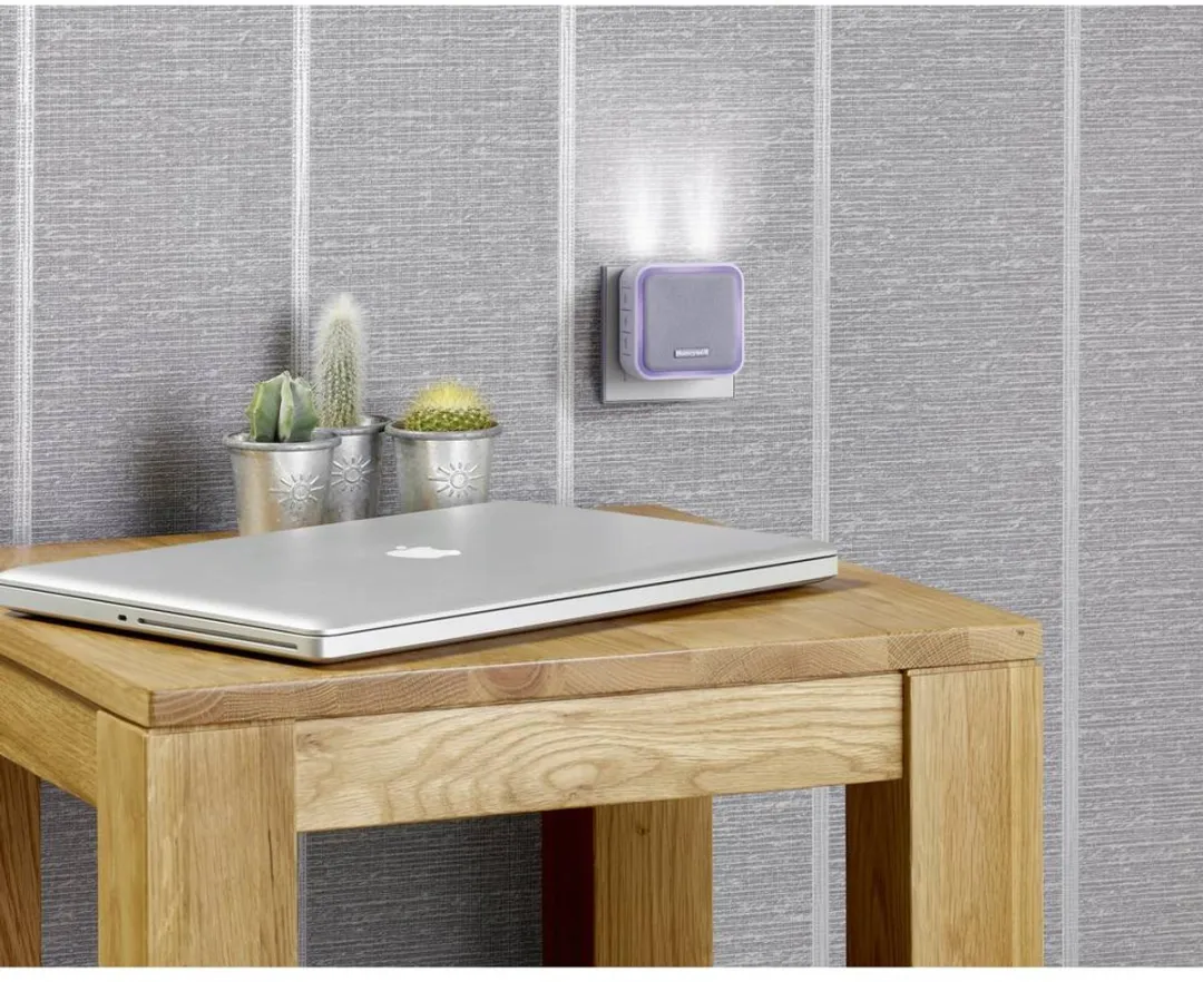 Honeywell DC515SP2 Draadloze Deurbel - 6 Melodieën - Wit