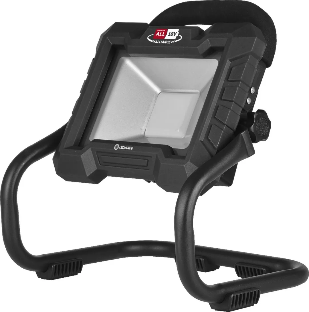 LEDVANCE Werklamp AC638480055 - 15W 1300lm 6500K Zwart