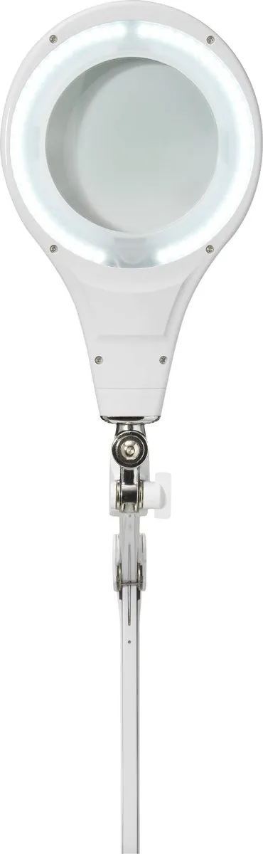 TOOLCRAFT TO-7424667 SMD LED-loeplamp 7W - 127mm - 1.75x Vergroting - Wit