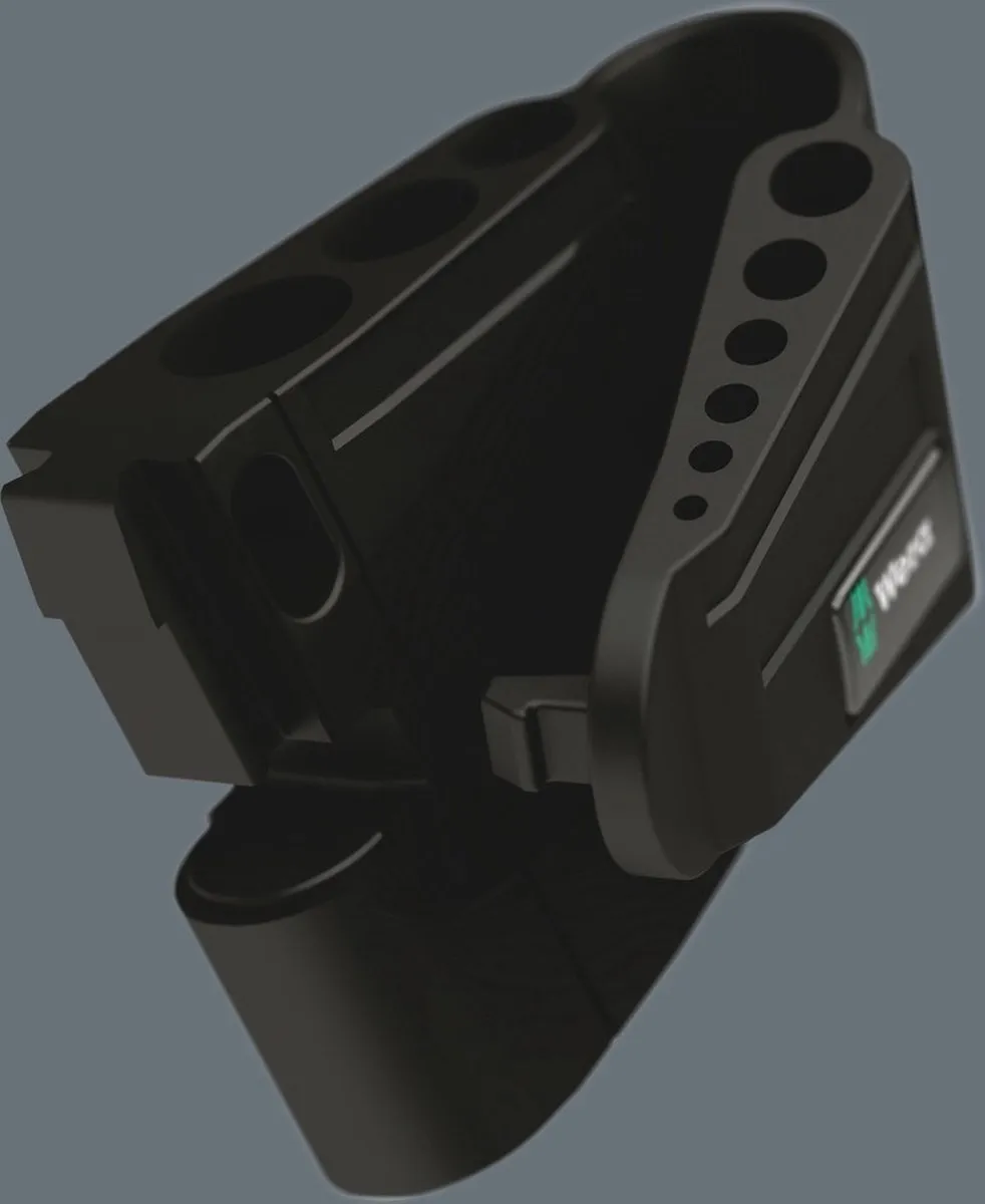 Wera 967/9 TX Stiftsleutelset Torx - 9-delig - Zwart