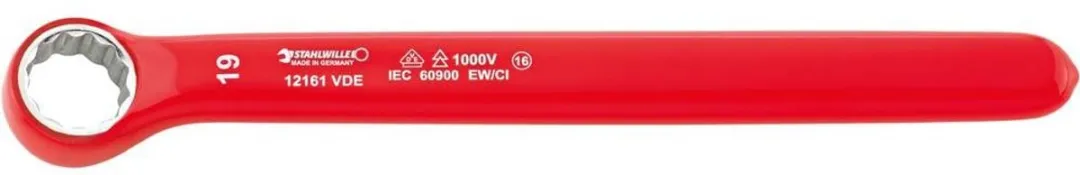 Stahlwille 44190013 VDE-13 Ringsleutel 13mm